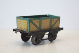 Spoor 0 - Goederen wagon - Bing Duitsland, ca 1930