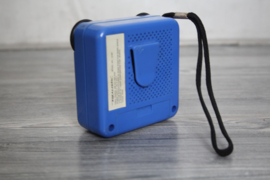 Mickey Mouse transistor radio - Realistic 12-907
