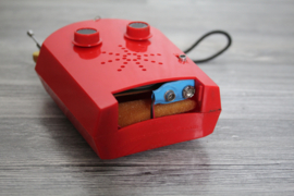 Vintage McDonalds Franse frietjes/ French fries Portable Transistor