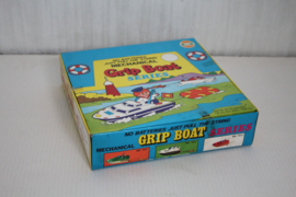Vintage grip boat series in originele display doos - 1970-1979 - Hong Kong
