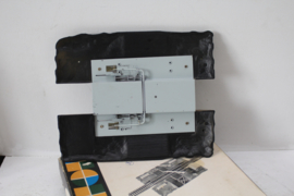 Hema Spoorwegovergang 632601 / 1534 1293 (jaren '60/'70), Spoor H0