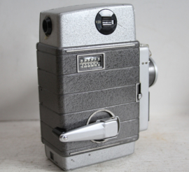 8mm filmcamera - Bell & Howell Autoset Turret