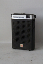 Vintage National Panasonic transistor radio (Mw)