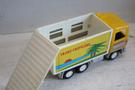 Vintage truck DDR - Trans Tropicana
