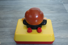 Transistorradio - Talking radio "Music Man"