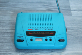 Klok-radio (FM) - Peter Stuyvesant