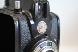Camera: Bilora Gevaert Gevabox II