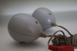 Vintage Diamono mini speakers