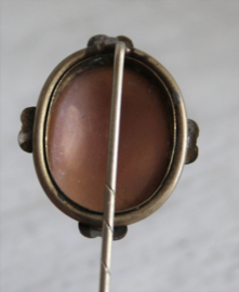 Pin Broche - Schelp camee