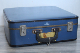 Vintage KLM Koffer