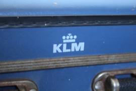 Vintage KLM Koffer