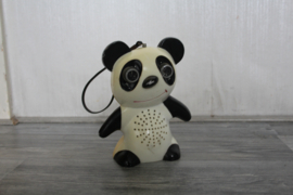 Vintage panda transistor radio, jaren '60