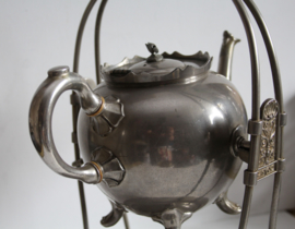 Art Deco Bouilloire Daalderop ca 1920