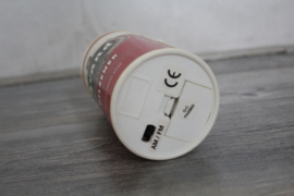 Novelty transistorradio - Brand bier