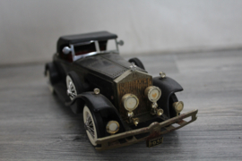 Transistorradio - Klassieke Lincoln oldtimer