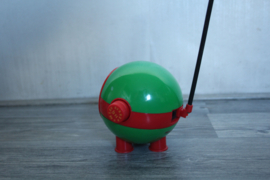 Vintage Space Age transistor