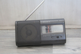 Sony ICF-380L AM/FM radio, receiver