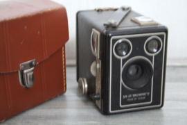 Camera - Kodak Six-20 brownie D