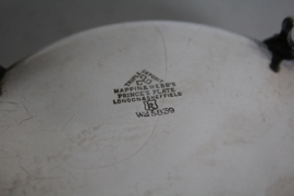 Mappin and Webb's princes plate - bottle coaster (onderzetter)