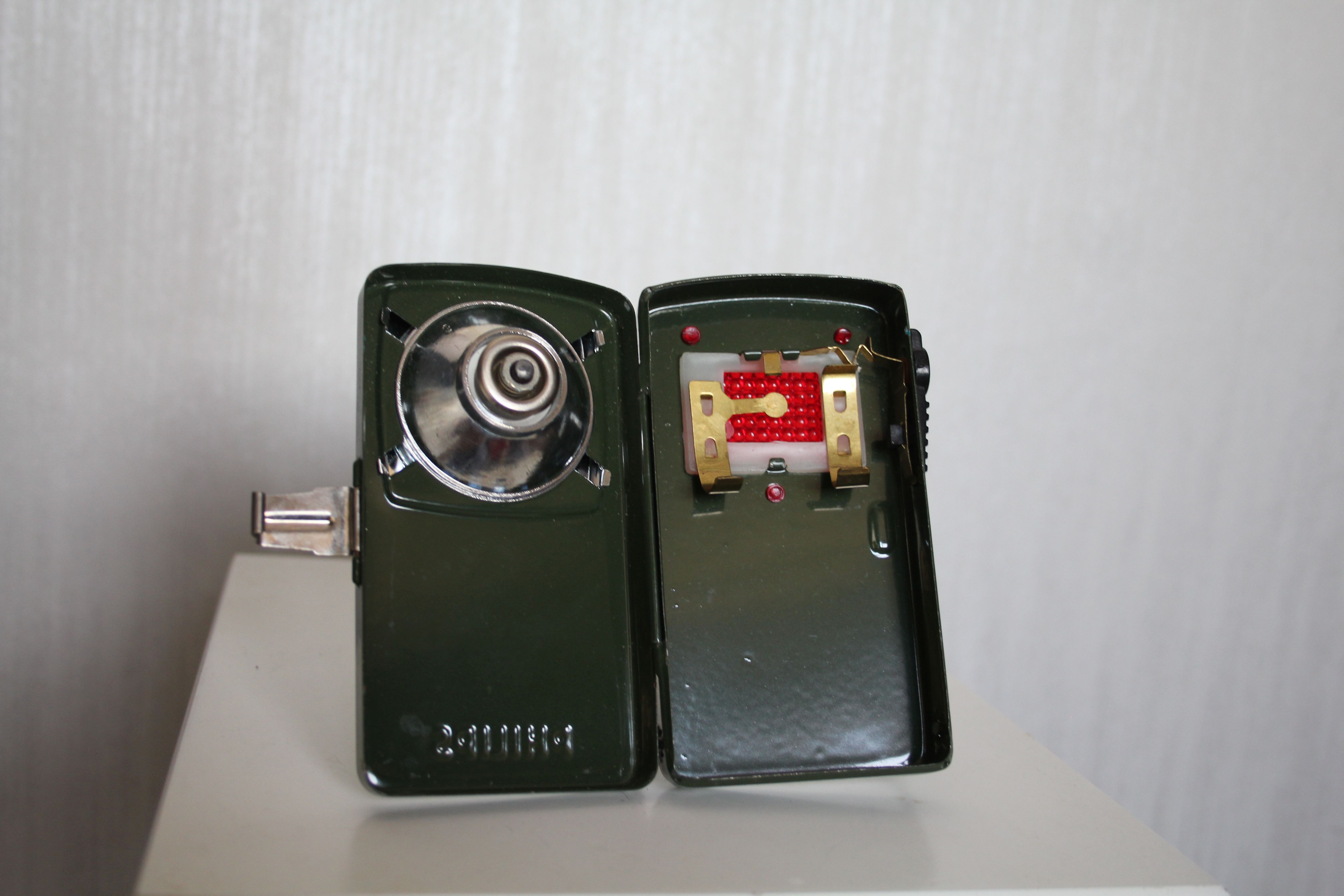 Philips vintage zaklamp