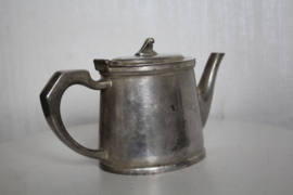 Mappin & Webb verzilverde theepot