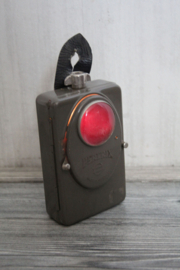 Pertrix RP23 defensie zaklamp/seinlamp