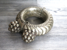 Enkelband zilver, India ca 1940