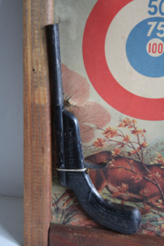 Mayer & Grammelspacher - 'Eureka' dart pistol op originele kaart - 1940-1949 - Duitsland