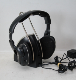 Sennheiser TR120 Draadloze on-ear koptelefoon - Zwart