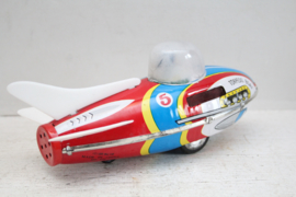 Blikken speelgoed - torpedo boot MF923