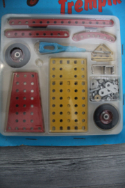 Mini Merkur (Tecc) "Trempik" constructie speelgoed