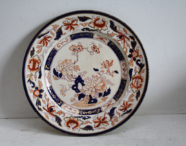 Chinees porselein - Imari met florale beschildering (#24)