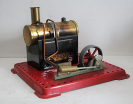 Mamod  SE1- Vintage stationaire stoommachine
