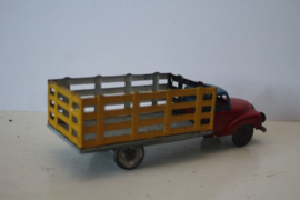 Blikken Speelgoed - Veewagen
