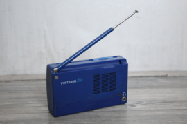 Transistorradio - Postbank