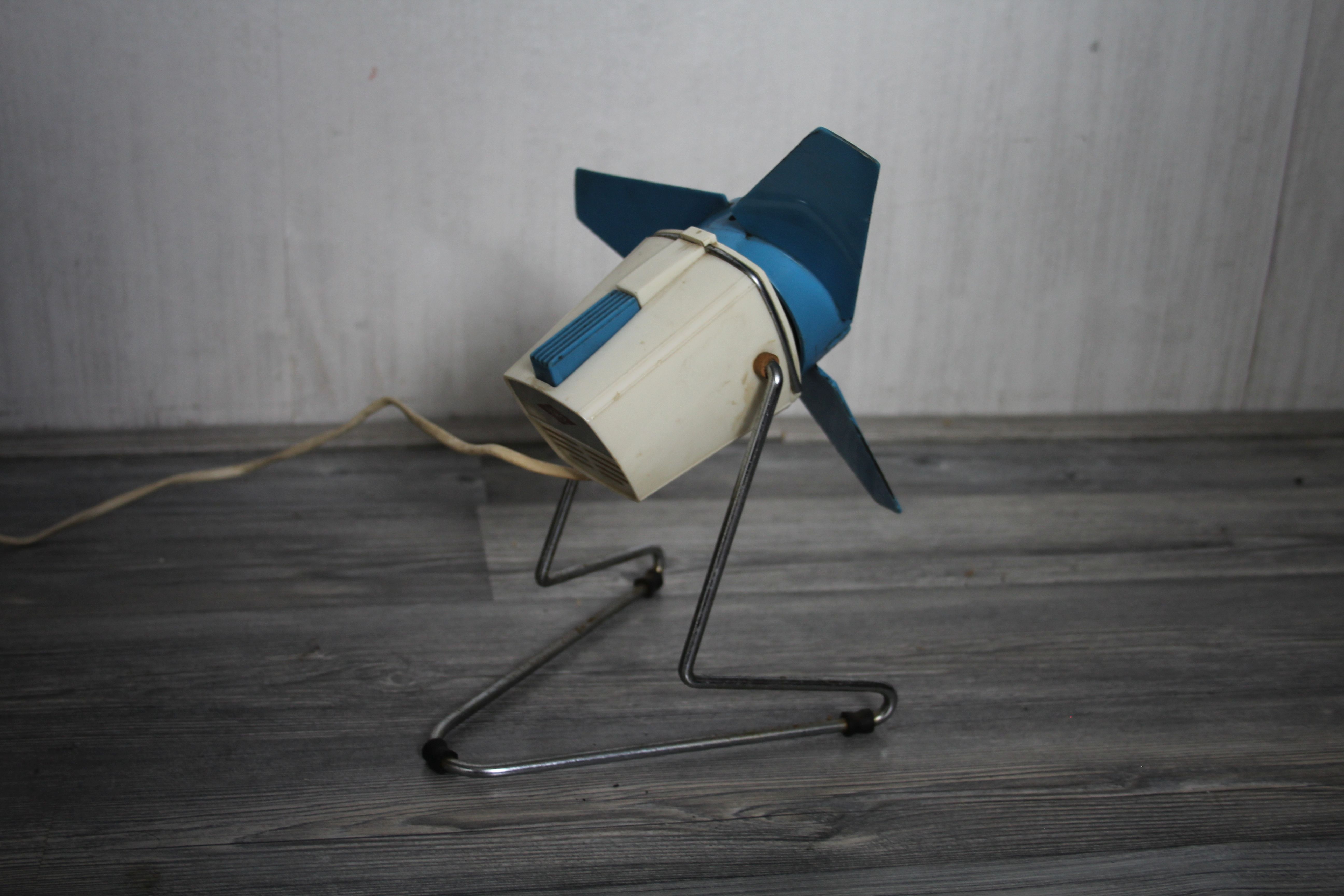 Itho vintage tafelventilator