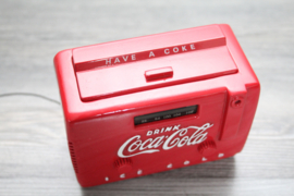 Xonex Coca Cola transistor radio