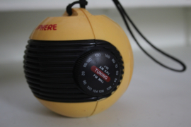 Sonic Sphere transistorradio