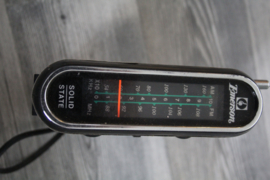 Transistorradio - Emmerson FP-23 in doos