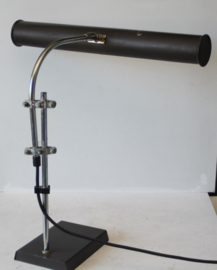 Stoere industriële bureaulamp DBGM