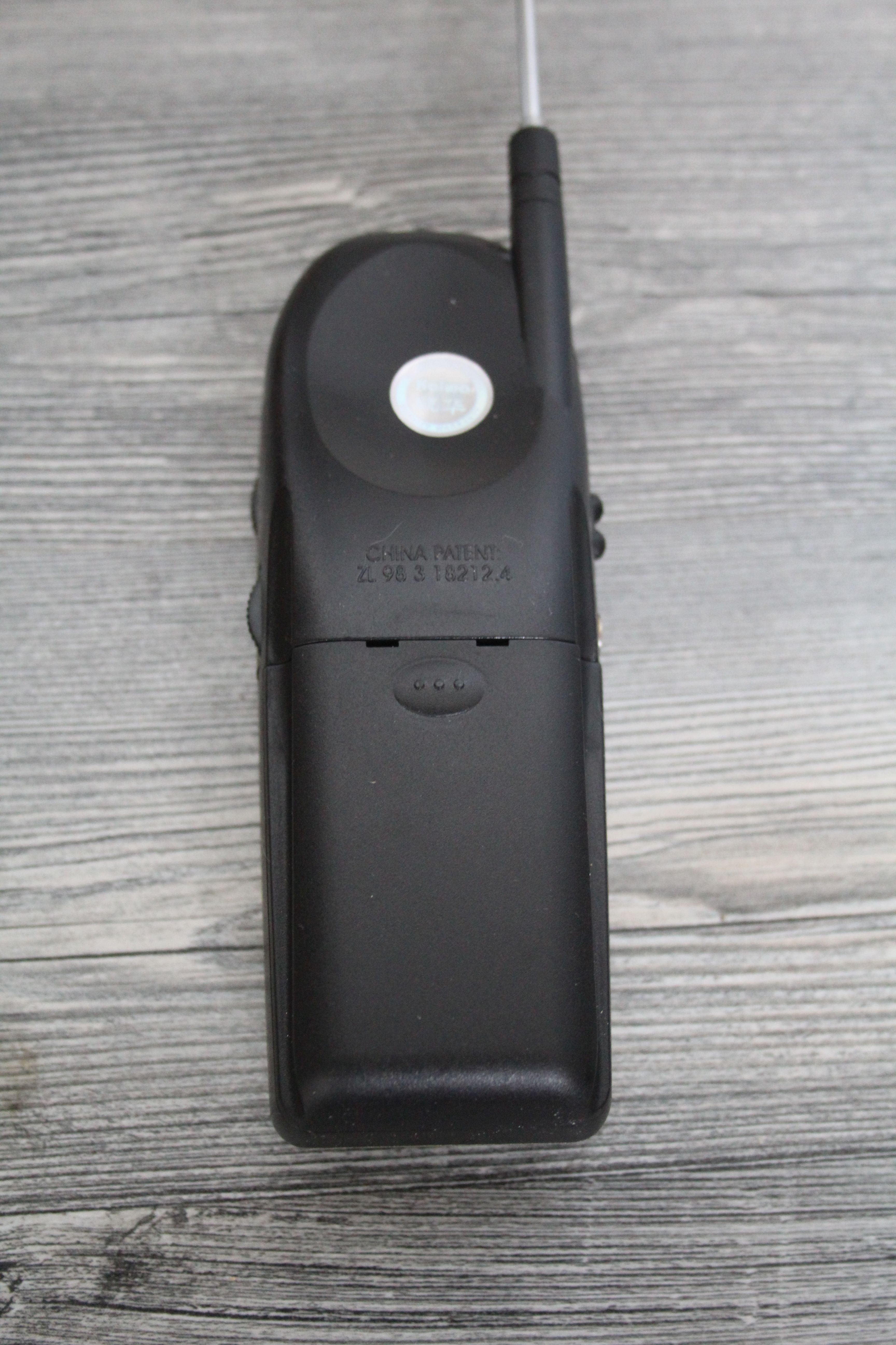 Transistor radio - Kaiwa KA-6110 (mobiele telefoon)