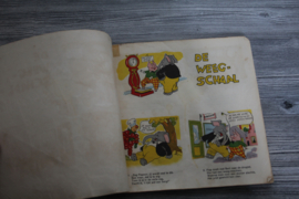 Flipje 20 - de weegschaal