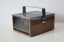 Bakelieten sigaren en/of sigaretten dispensor, ca 1940