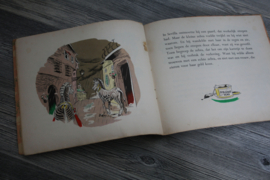 Godfried Bomans, de verliefde zebra