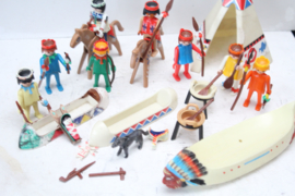 Playmobil Western - Leuke partij Indianen