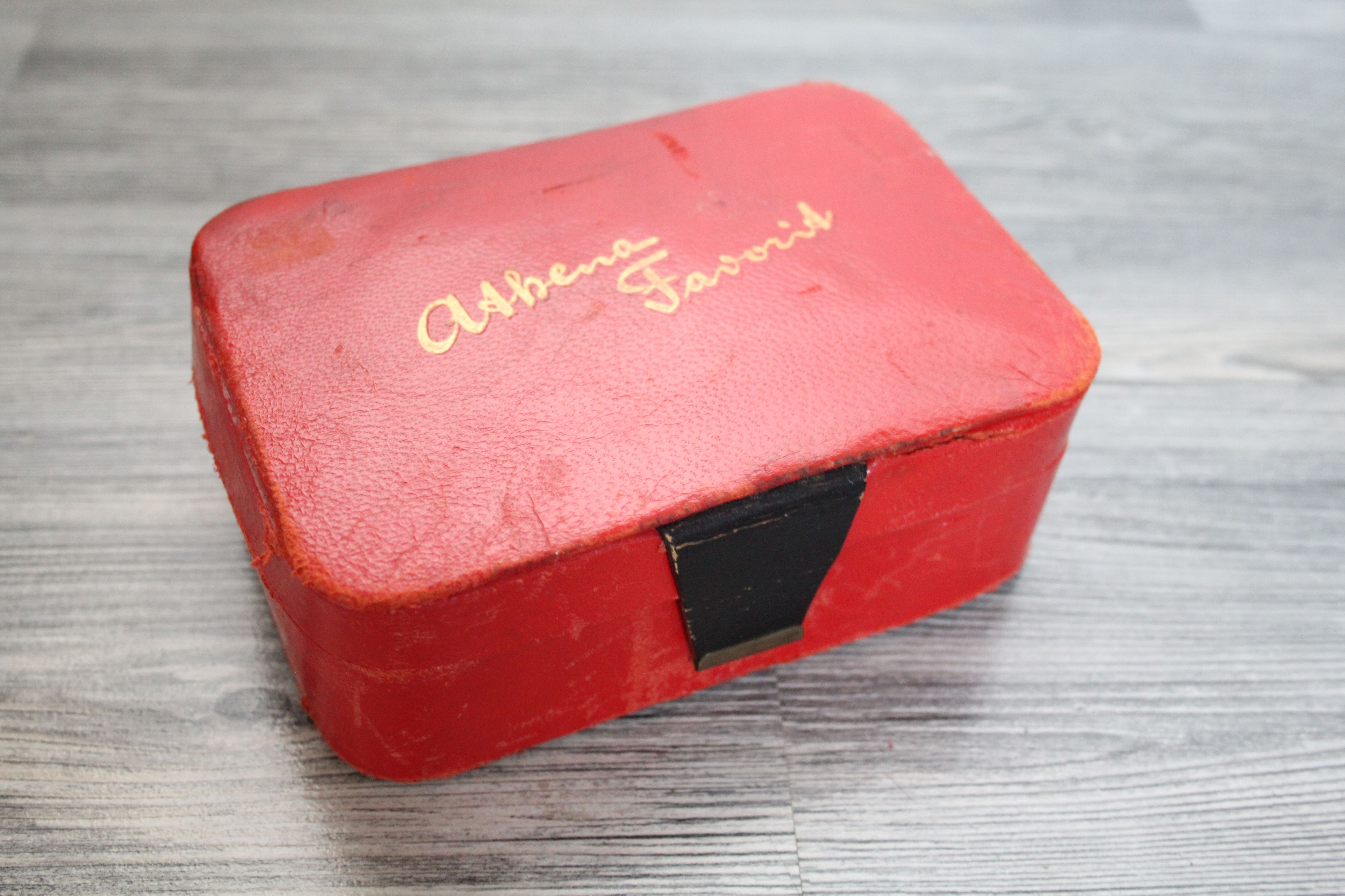 Vintage massage apparaat - Athena Favorit