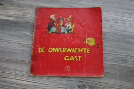 Flipje 3 - de onverwachte gast