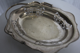 Art Deco serveermand