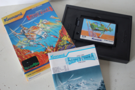 Konami - Super Cobra voor de MSX