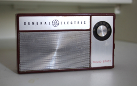Transistorradio - General Electric Solid State